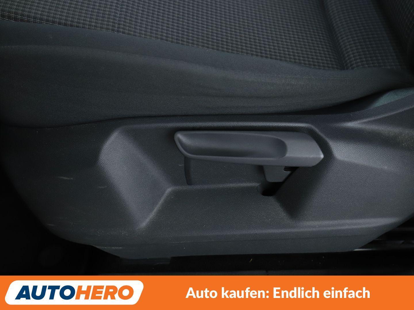 Volkswagen Caddy 2.0 TDI *NAVI*TEMPO*SHZ*PDC*GARANTIE*, миниатюра 26