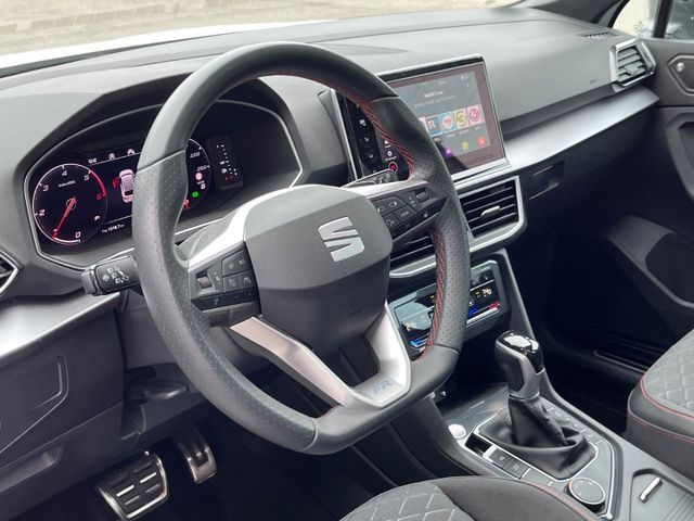 Tarraco FR 2.0TDI DSG *STANDHZG+AHK+DCC+7-SITZE*