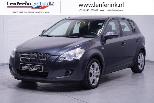 Kia cee'd / Ceed 1.4 X-ecutive klima Leder/stof