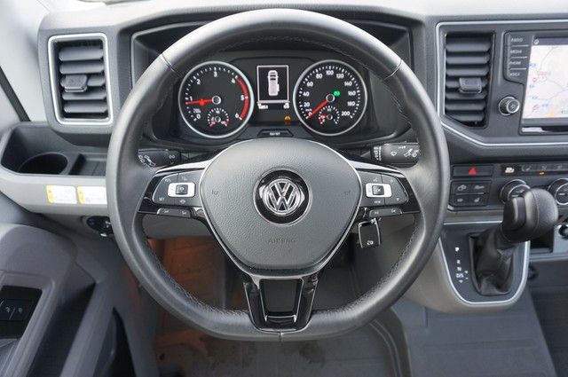 Fahrzeugabbildung Volkswagen Crafter Grand California 680 DSG 4M Standhzg. LE