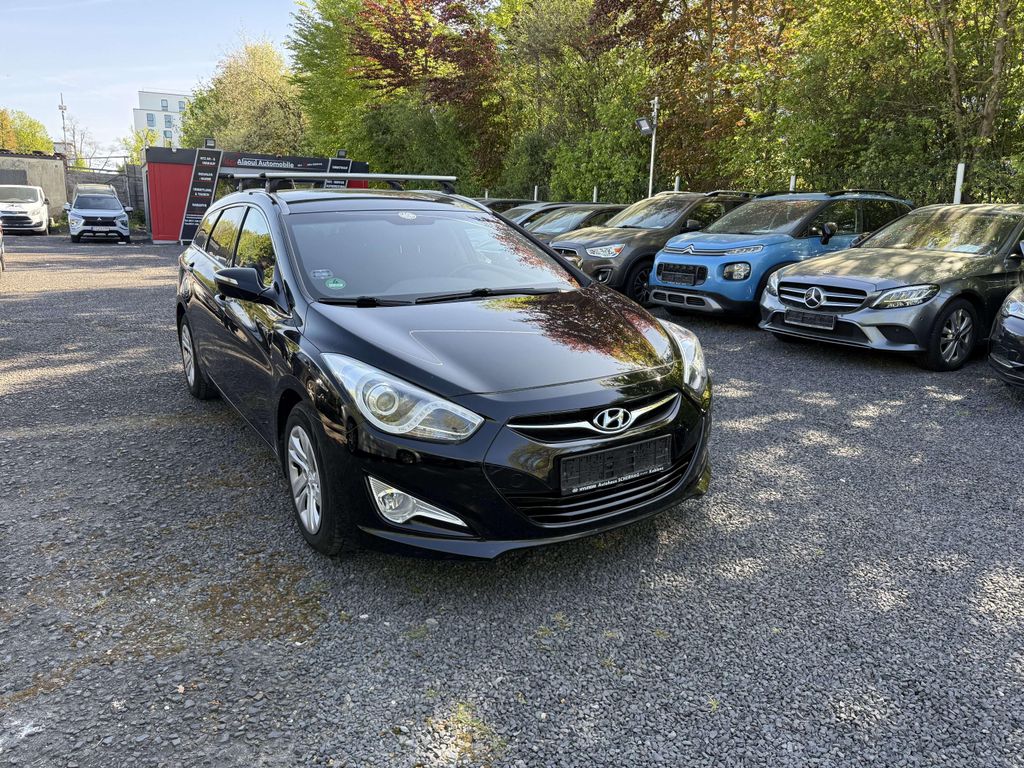 Angebot ansehen Hyundai i40