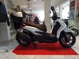 Piaggio Beverly 400 S - PIAGGIO BEVERLY