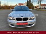 BMW 116i  E87 N43+PDC+KLIMAAUTO+TEMPOMAT+LS+RS+MF+SL - BMW 1er-Reihe E87 mit Benzin-Antrieb