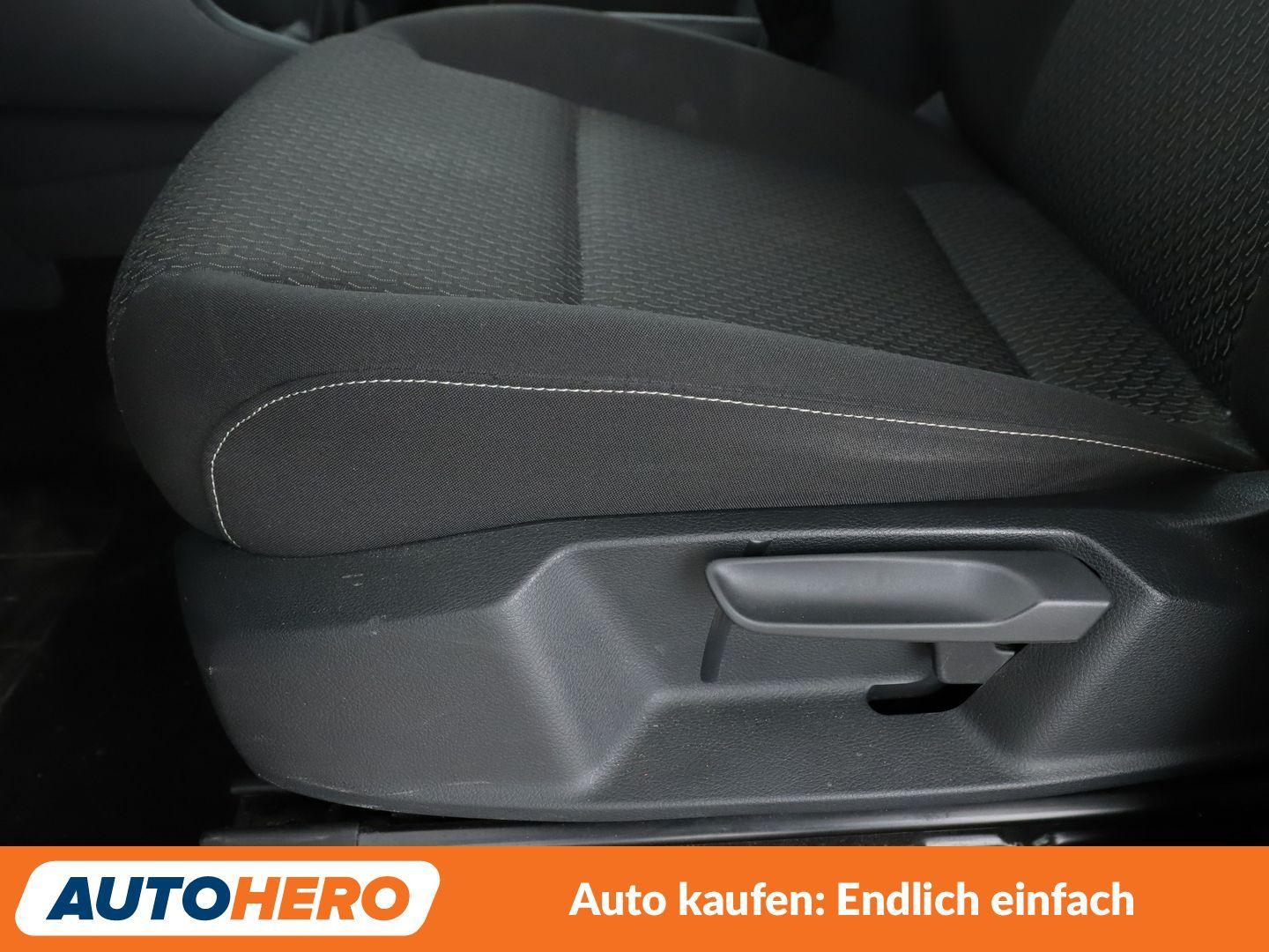 Volkswagen Caddy 1.2 TSI Trendline BMT*TEMPO*PDC*KLIMA*