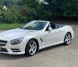 Mercedes-Benz SL 350 - (231) AMG Sportpaket - Summercruiser - Mercedes-Benz SL 350: Sport