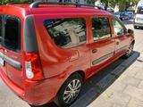 Dacia Logan MCV 1.6 MPI 85 LIVE II LIVE II - Dacia Logan: Van