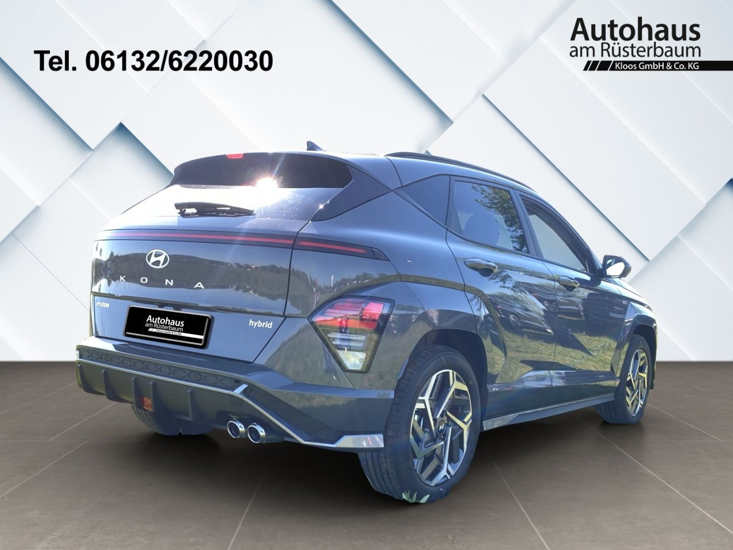 Hyundai Kona – Bild 6