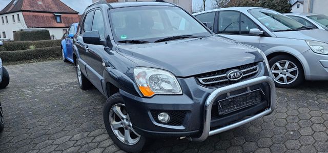 Kia Sportage 2.0  4WD EX  1-Hand