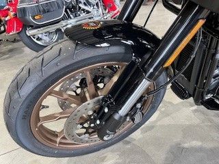 Fahrzeugabbildung Harley-Davidson FXLRST Low Rider ST Enthusiast  Neufahrzeug