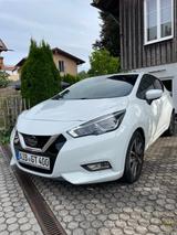 Nissan Micra 0.9 IG-T Acenta Acenta - Nissan Micra von privat