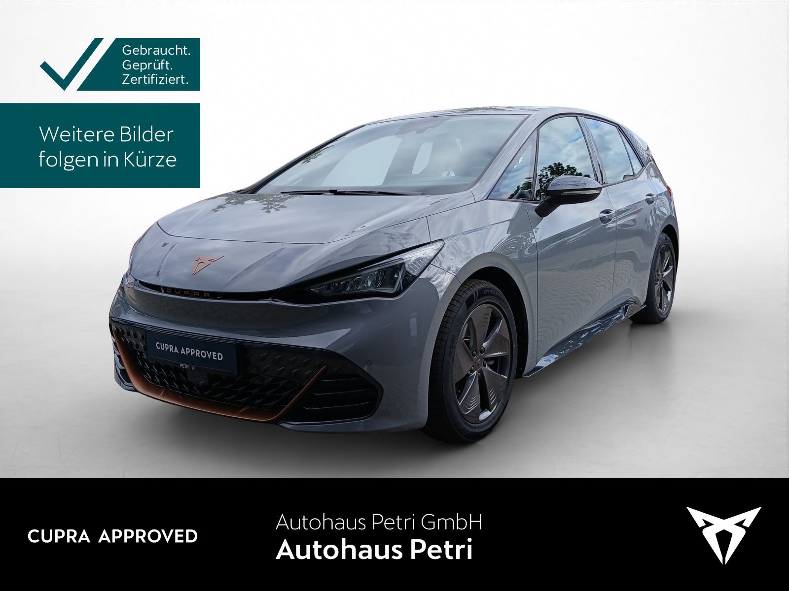 Cupra Born 62 kW *PDC*LED*SHZ*KEYLESS*