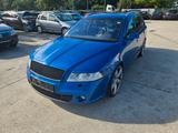 Skoda Octavia Combi RS - Skoda Octavia aus 2007: RS