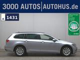 Volkswagen Passat Var. 1.5 TSI Business Navi LED AHK ACC - gebrauchte VW Passat aus dem Jahr 2023