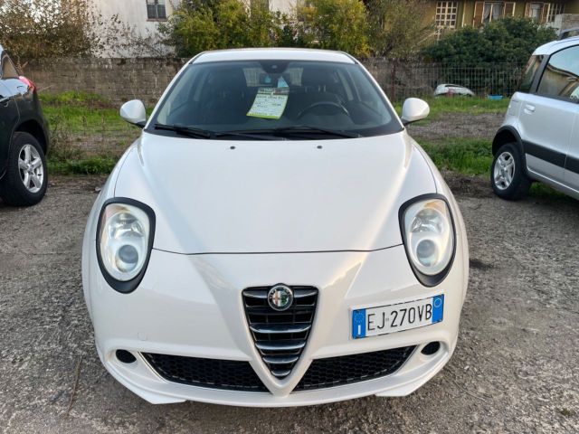 Alfa Romeo MiTo 1.3 JTDm-2 95 CV S&S Distinctive