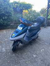 Yamaha XC 125 TR Cygnus R - läuft aktuell nicht - YAMAHA CYGNUS X 125