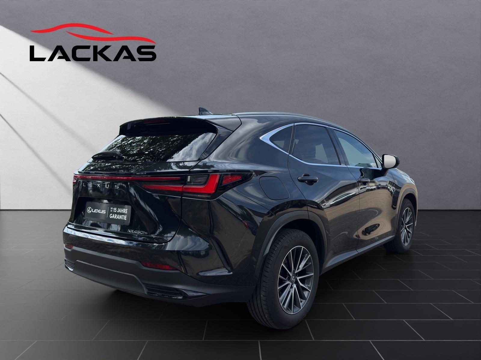 Lexus NX 450h +Executive Line E4 Interieur+Technologie