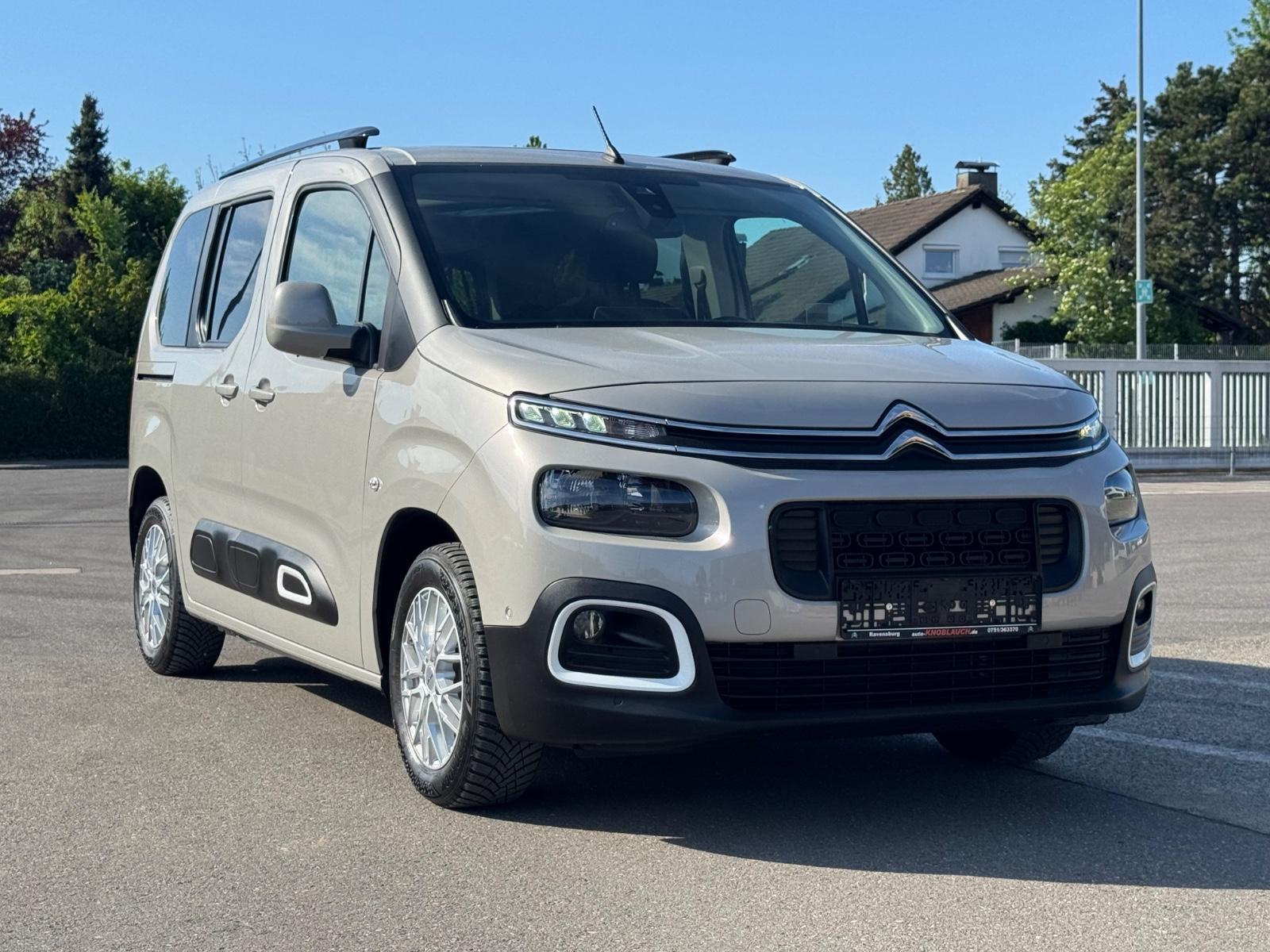 Citroën Berlingo Shine M *LED*360grad*PANO*Spurhalte*HUD