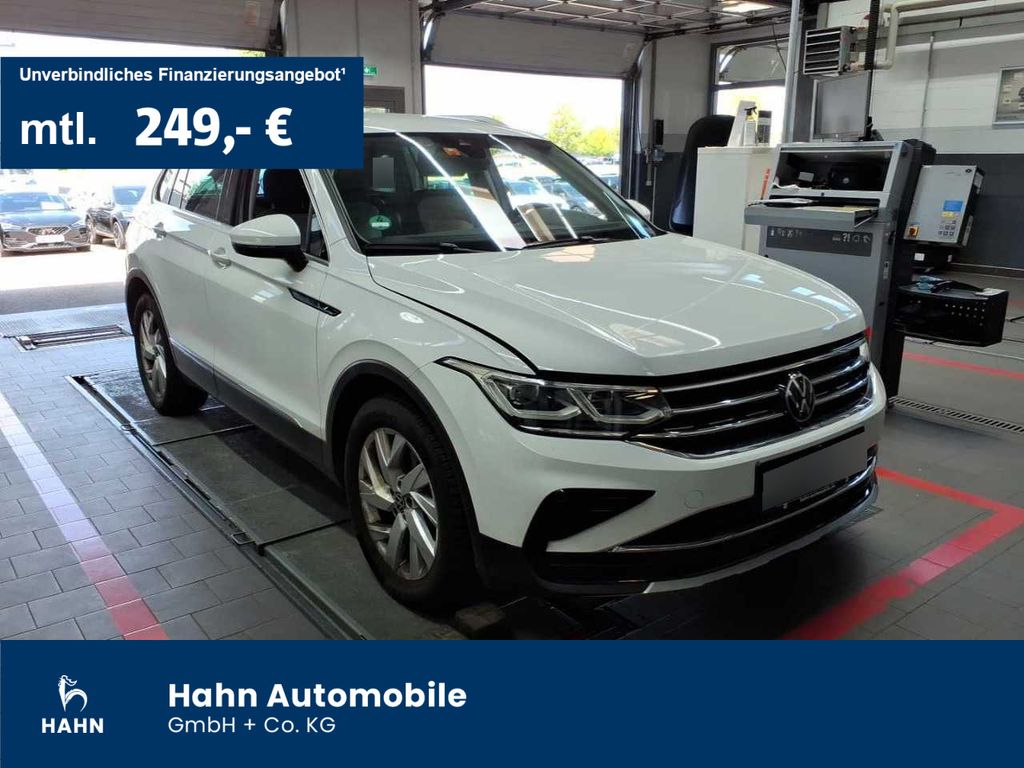 Image of Volkswagen Tiguan