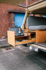 Ford Transit MK2 Bj. 1978 2,0 Oldtimer Cam... - gebrauchte Ford Transit aus dem Jahr 1980