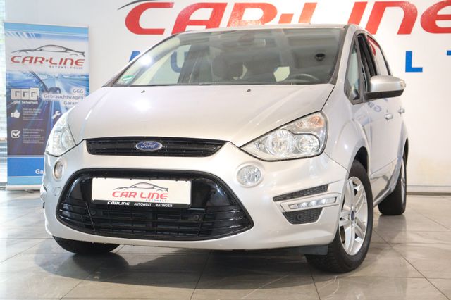 Ford S-MAX Business Edition *7-Sitzer*Automatik*Navi*