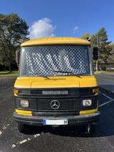Mercedes-Benz Düdo L508 WoMo Oldtimer H-Kennzeichen - Mercedes-Benz 1982