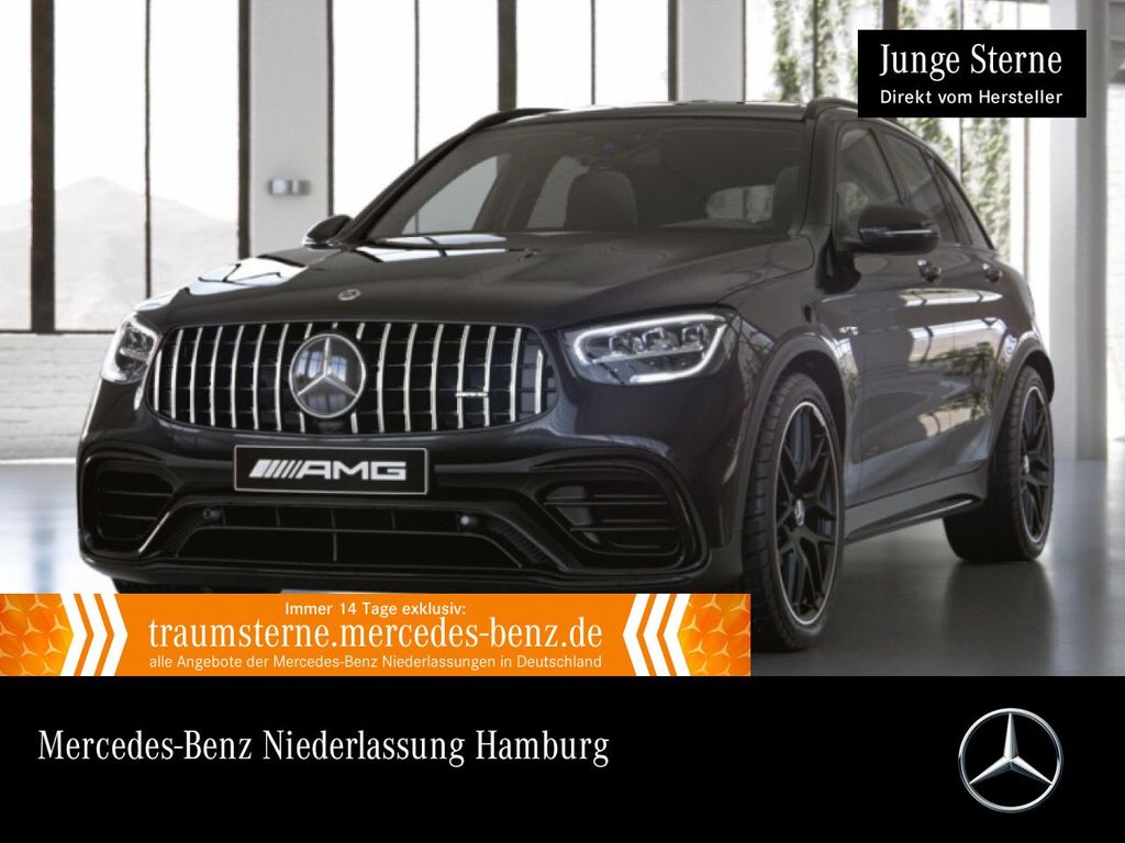 Image of Mercedes-Benz GLC 63 AMG