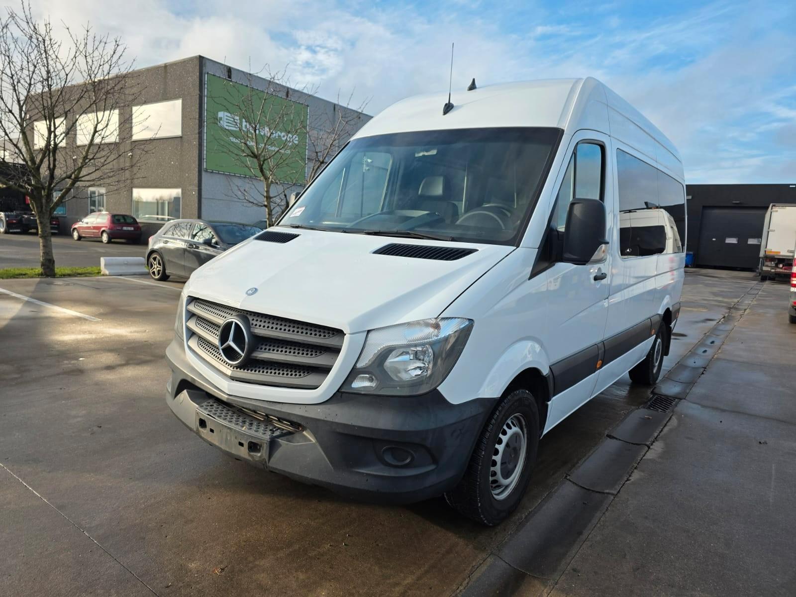 Mercedes-Benz Sprinter 313 (Stock ID 52819)