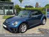 Volkswagen Beetle Cabriolet 2.0 R-Line TSI *PDC*SHZ*1.Hand* - Volkswagen Beetle in Bonn