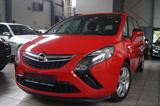 Opel Zafira C Tourer Edition*Erdgas*7 Sitzer*AHK*SH* - Opel Zafira Gebrauchtwagen in Bielefeld