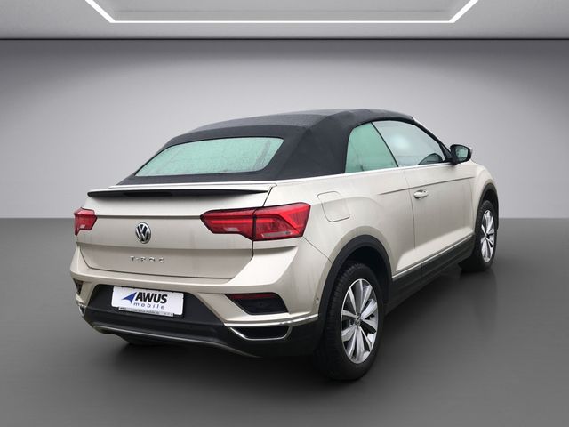 T-Roc Cabriolet 1.5TSI Style