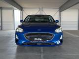 Ford Focus Titanium AUT ACC RFK HUD LHZ KEYLESS ENTRY - Ford Focus: Blau