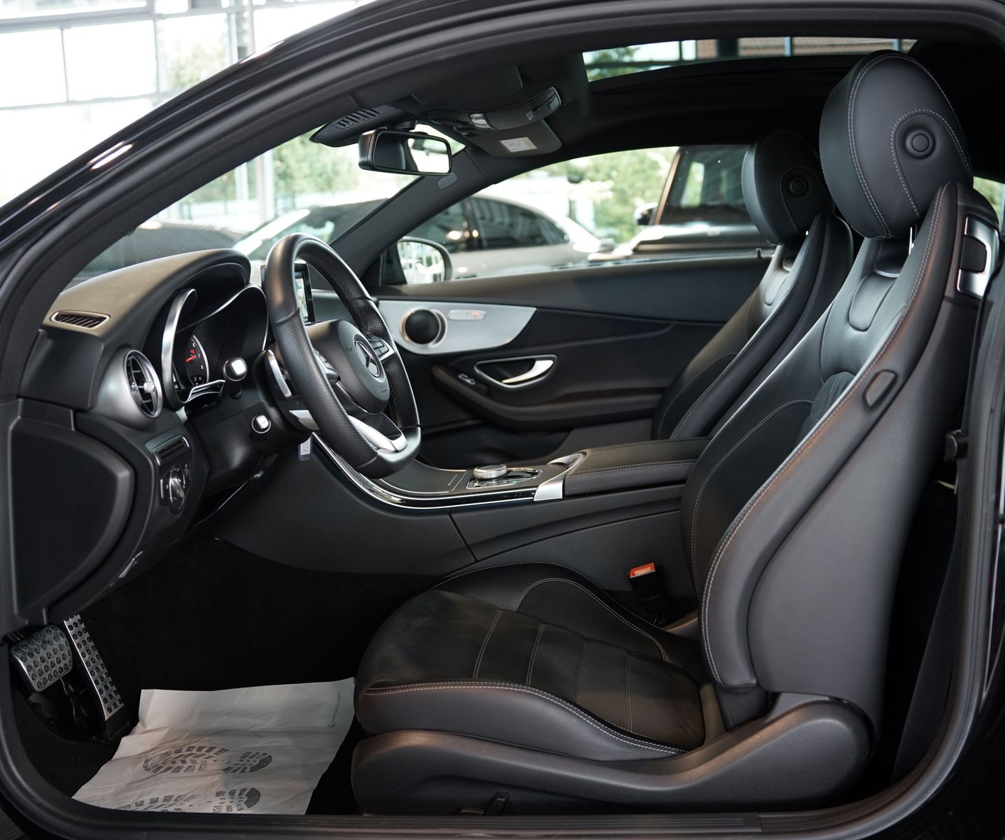 Mercedes Benz C 300