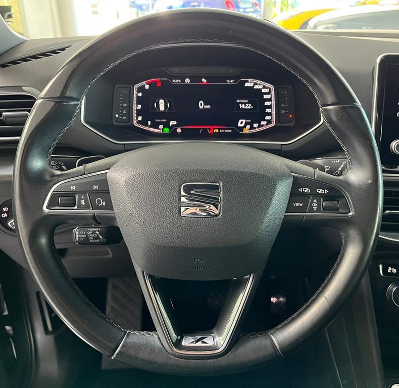 SEAT Tarraco 2.0 TDI 4Drive*XCELLENCE*7.SITZER*BEATS