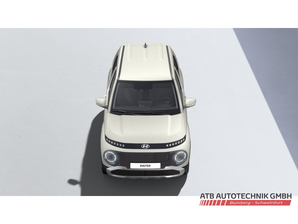 Hyundai INSTER - Bild 7