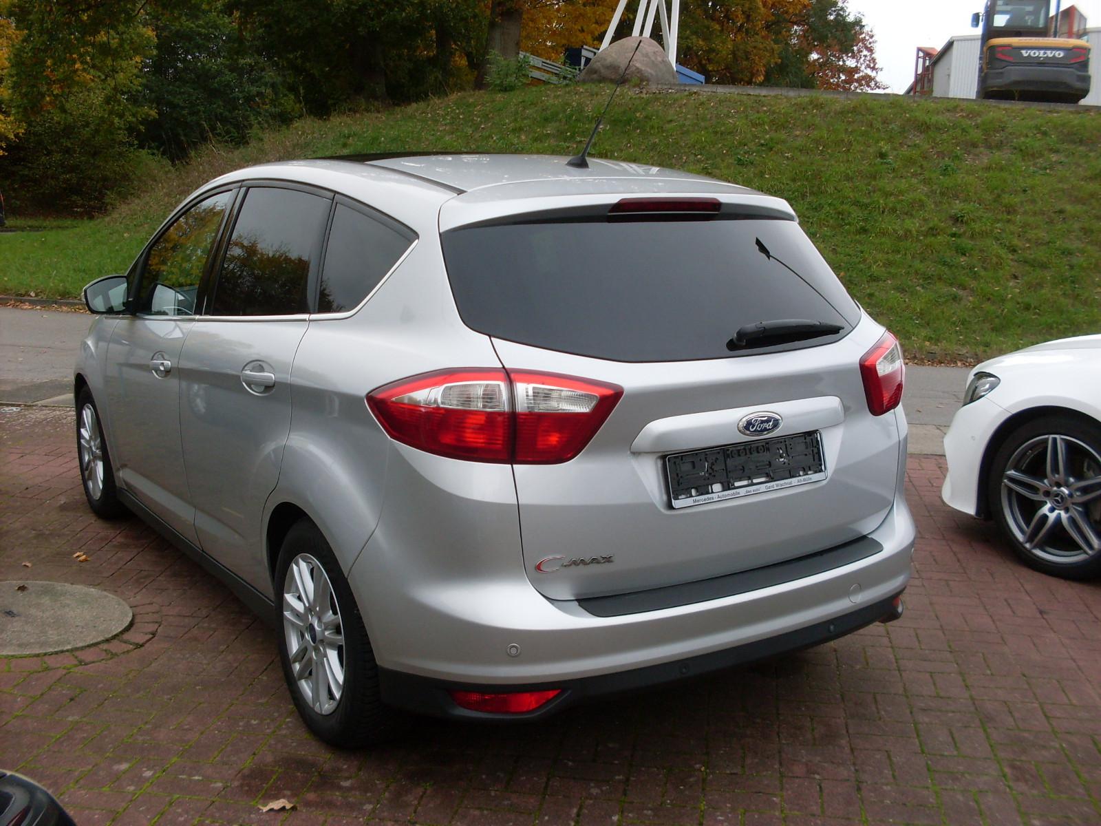 Ford C-MAX 1,6 TDCI " Titanium" Zahnriemen neu