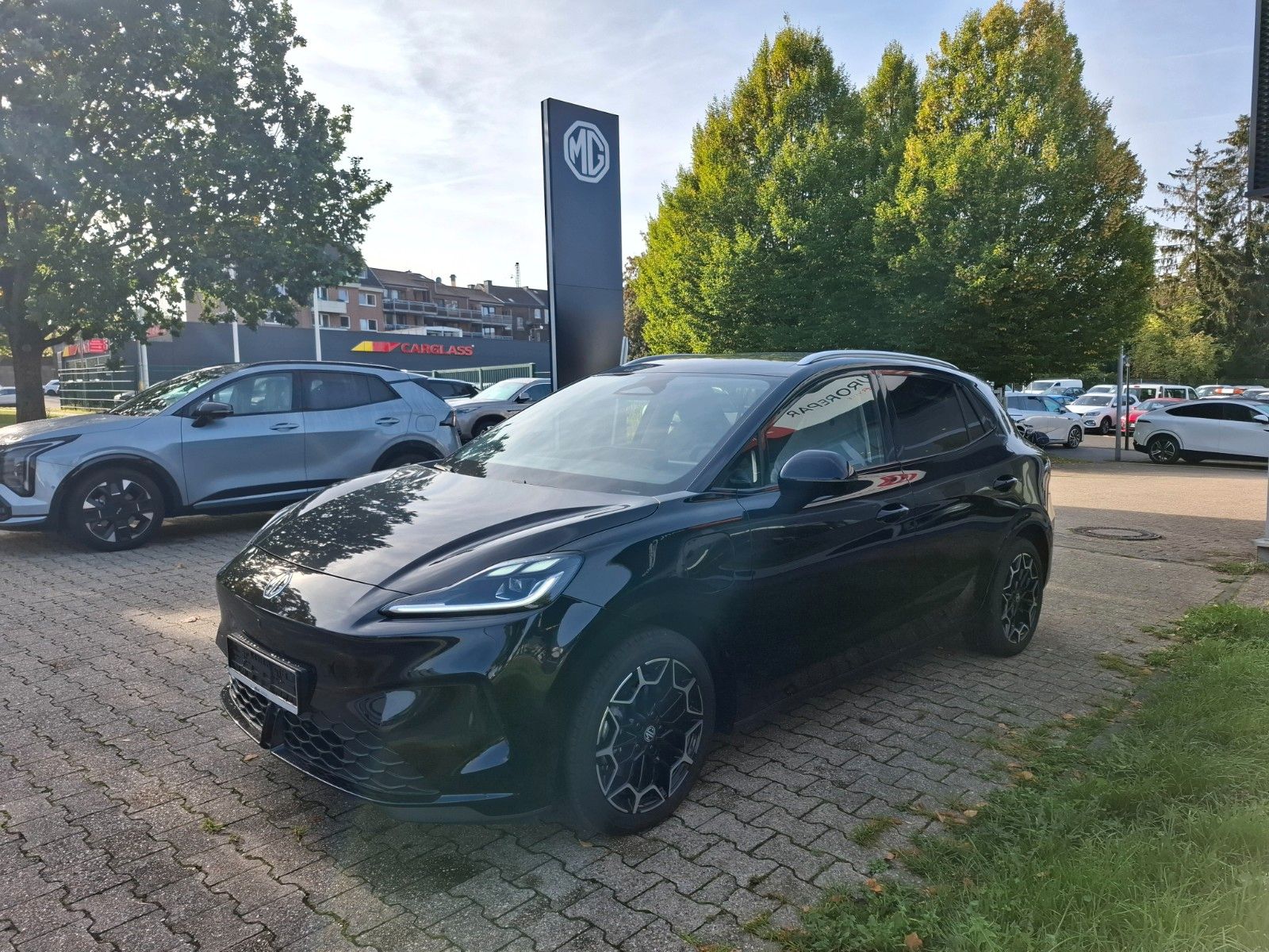 MG4 EV Urban