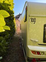 Dethleffs C-Joy 480 QLK, Optional mit Mover - Wohnwagen mit Etagenbett