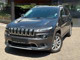 Jeep Cherokee Limited 4WD 1.Hand Leder Keyless-Go - Jeep Cherokee aus 2014