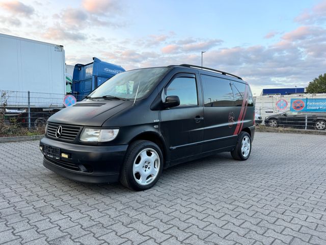 Mercedes-Benz V230 TD Westfalia 7 sitze Automatik Klima G.Zust