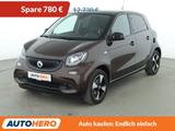 Smart forfour 0.9 Turbo Perfect Aut.*NAVI*TEMPO*CAM* - Smart ForFour: Automatik