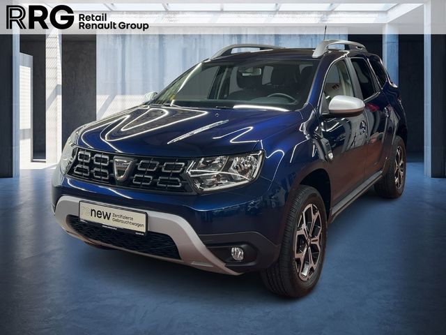 Dacia Duster PRESTIGE 4WD SCe 115