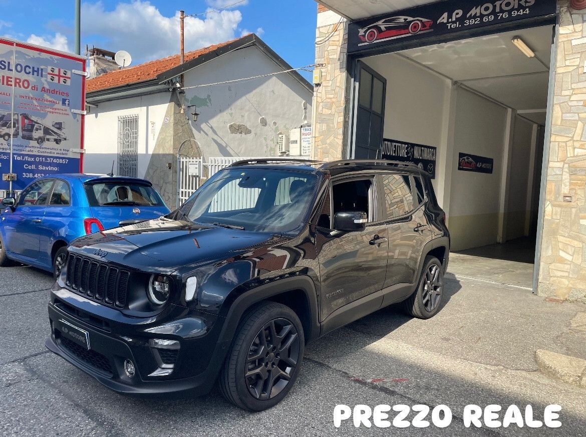 Jeep Renegade 1.3 T4 190CV PHEV S 4xe AT6 Limite