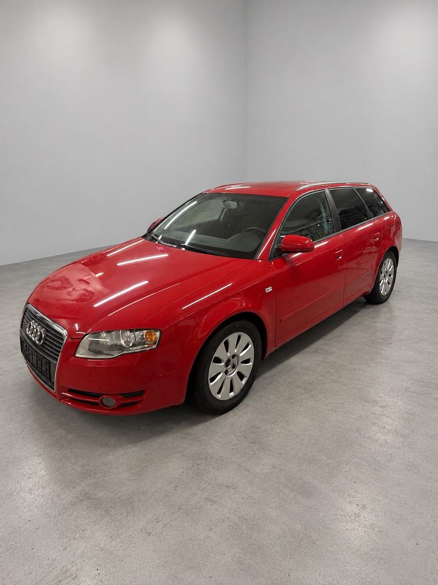 Audi A4 2007 — engine 200 HP (147kW)