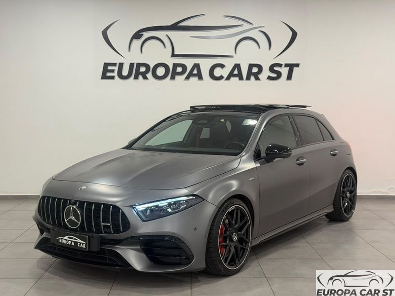 Mercedes-Benz Classe A Mercedes-AMG A 45S 4M+ Pr
