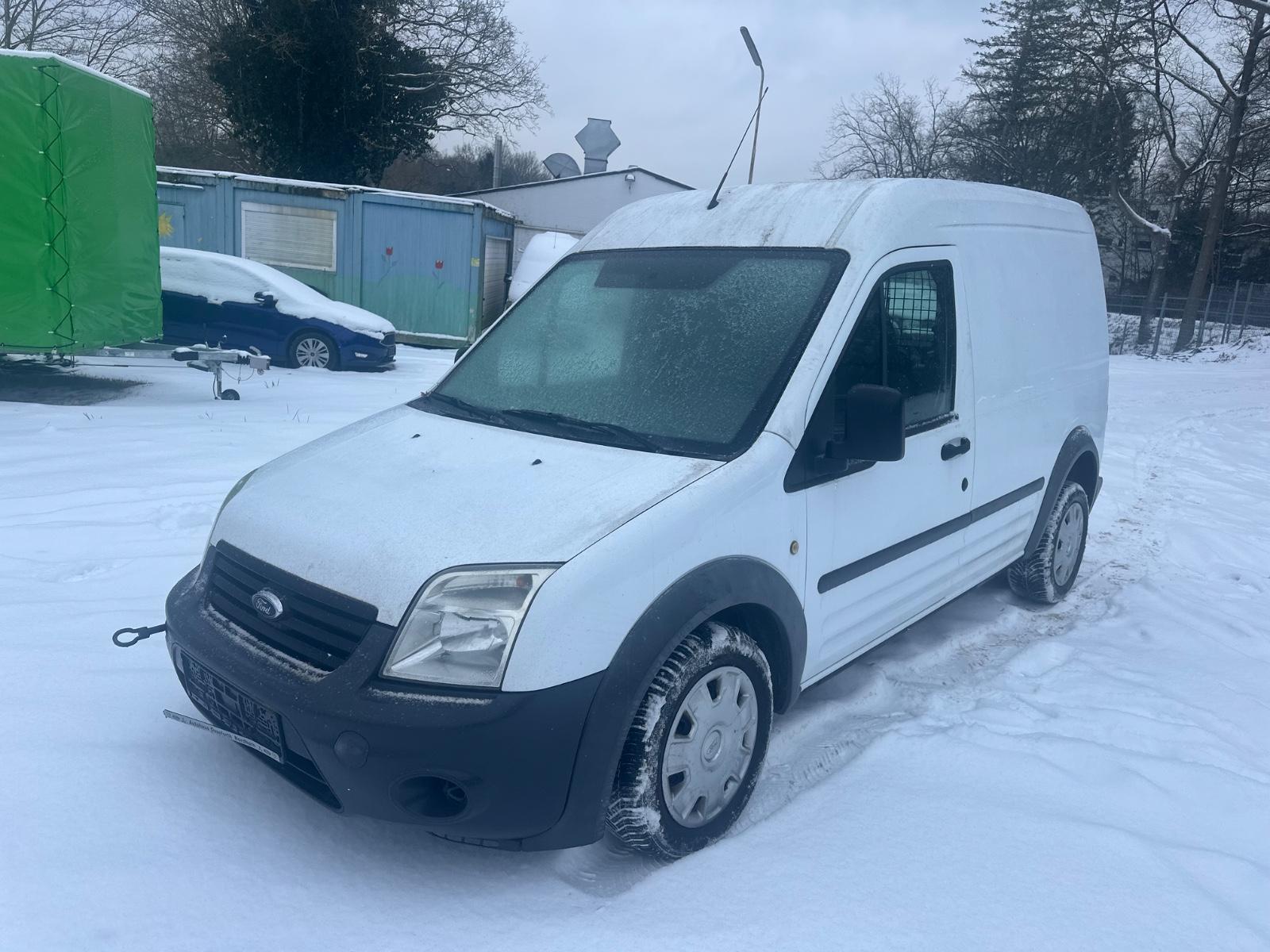 Ford Transit Connect Kasten lang