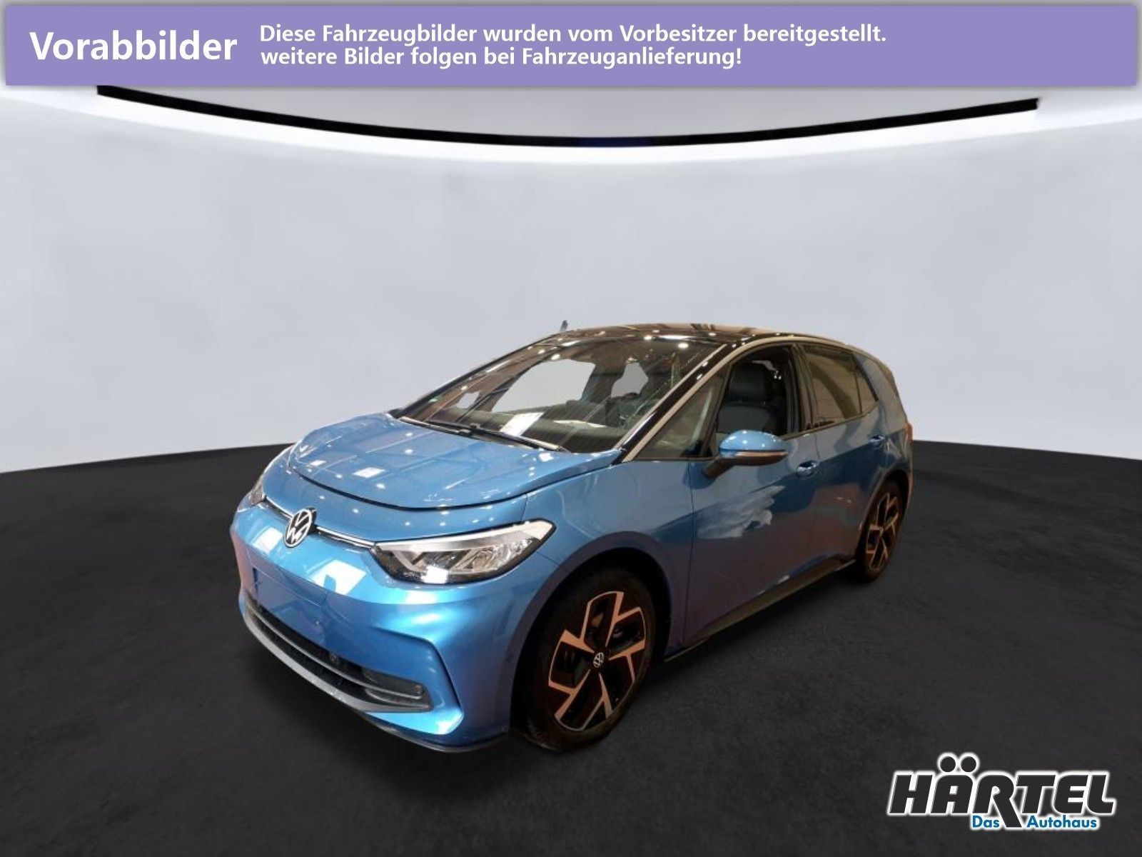 Volkswagen ID.3 PRO 58 KWH AUTOMATIK (+ACC-RADAR+NAVI) LED imagem 2