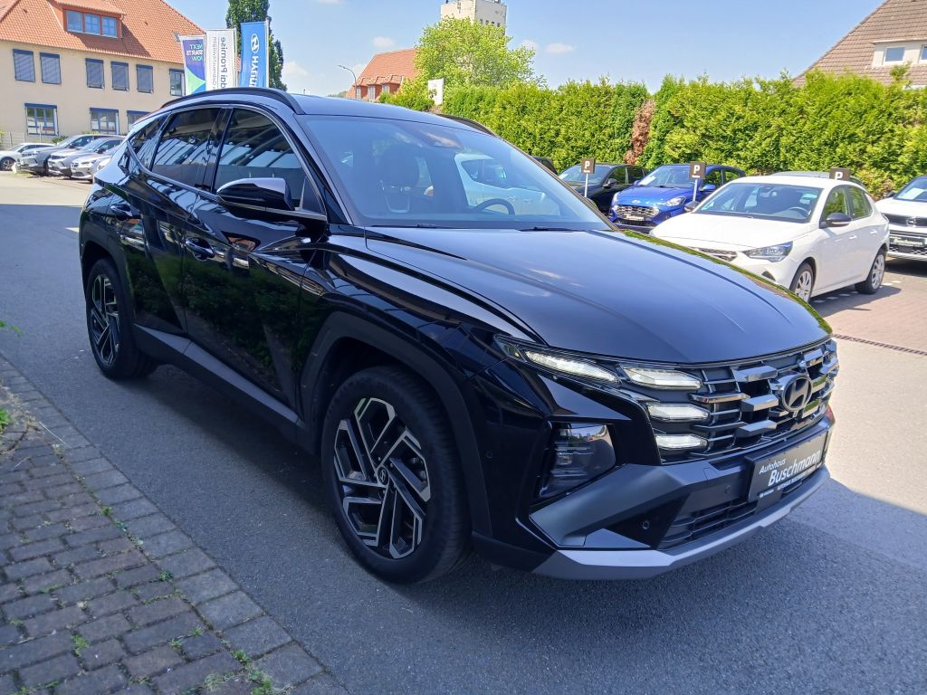 Hyundai Tucson – Bild 5