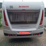 Dethleffs Nomad - Dethleffs Wohnwagen 2015