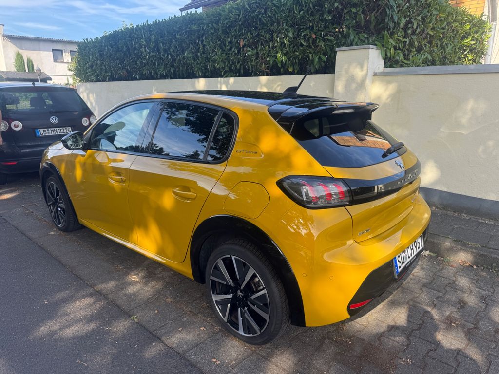 Image of Peugeot 208