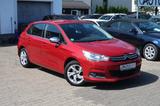 Citroën C4 Lim. Selection *KLIMA *PDC *AHK - Citroën C4 SELECTION mit Benzin-Antrieb